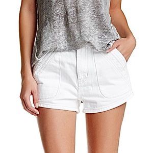 Free People sweet surrender shorts